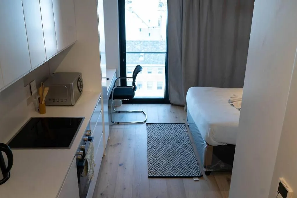 Appartement The Tokyo à Le Cap